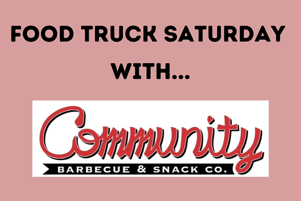 Food Truck Saturday with Community BBQ Photo