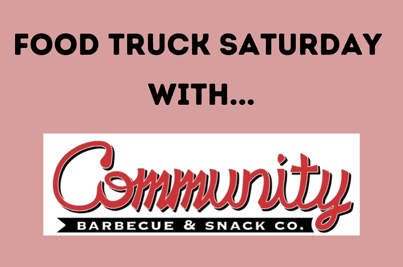 Food Truck Saturday with Community BBQ Event at the Blue Ridge