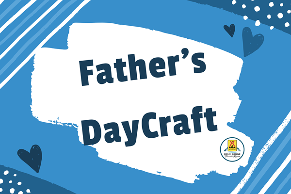 Father's Day Craft Photo