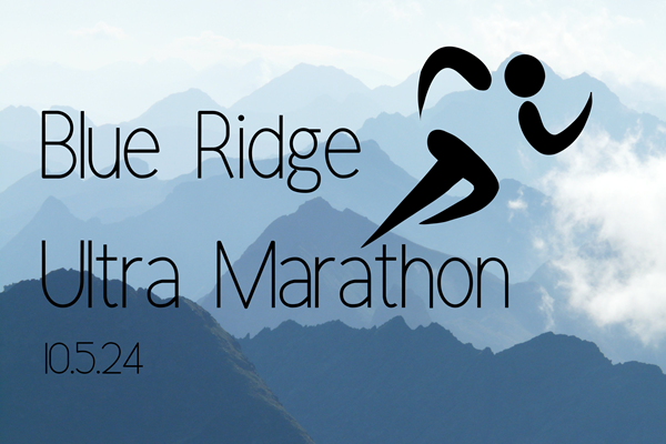 Blue Ridge Ultra Race Photo