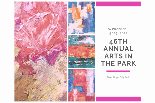 46th Annual Arts in the Park Photo