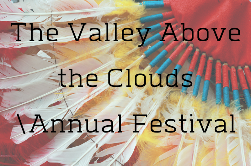 The Valley Above the Clouds Annual Festival Photo