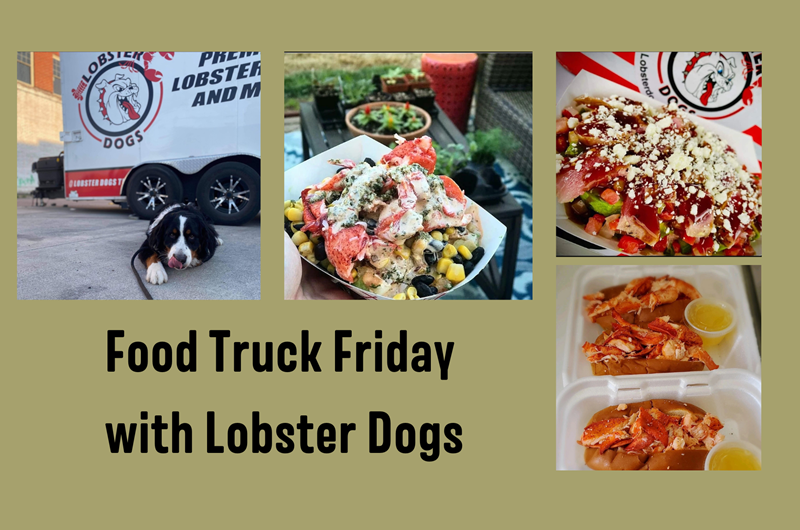 Food Truck Friday with Lobster Dogs Event at the Blue Ridge / Toccoa