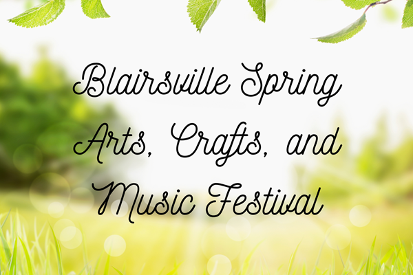 Blairsville Spring Arts, Crafts & Music Festival Photo