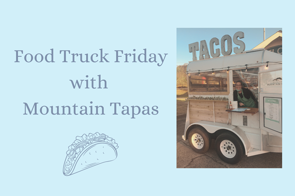 Food Truck Friday with Mountain Tapas Photo
