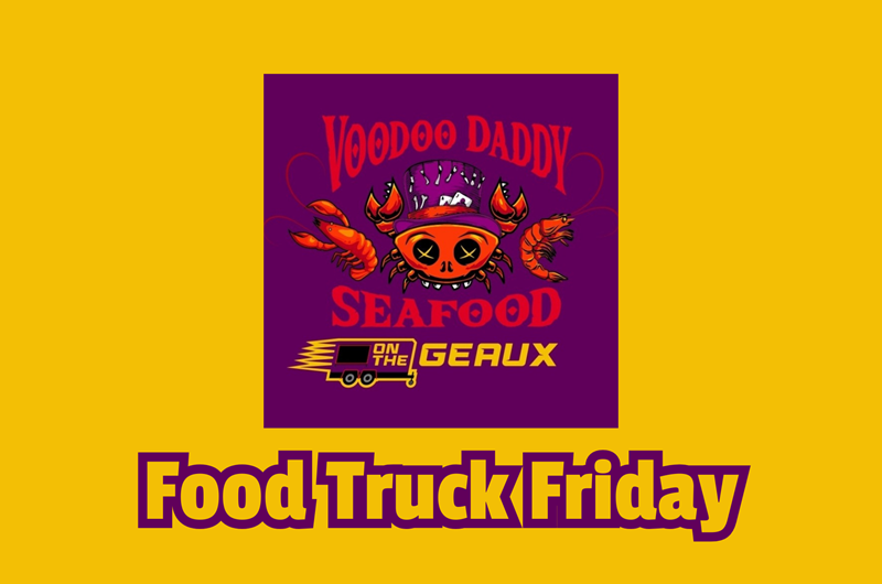 Food Truck Friday with VooDoo Seafood Photo