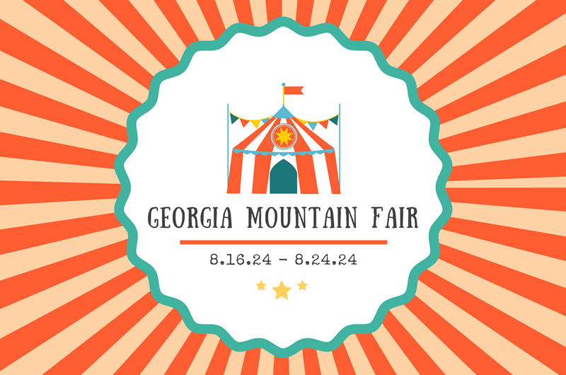 Georgia Mountain Fair Photo