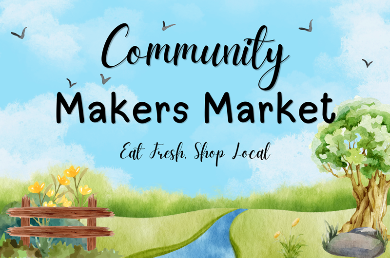 Community Makers Market Photo