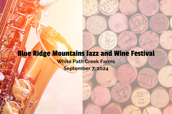 Blue Ridge Mountains Wine and Jazz Festival Photo