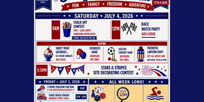 Fourth of July Events