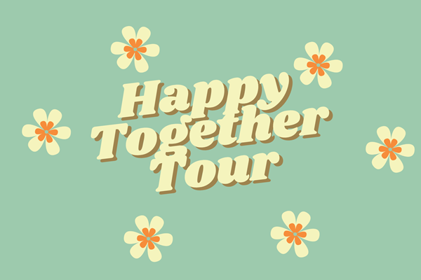 Happy Together Tour 2023 Photo