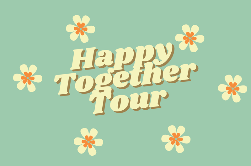 Happy Together Tour 2023 Photo