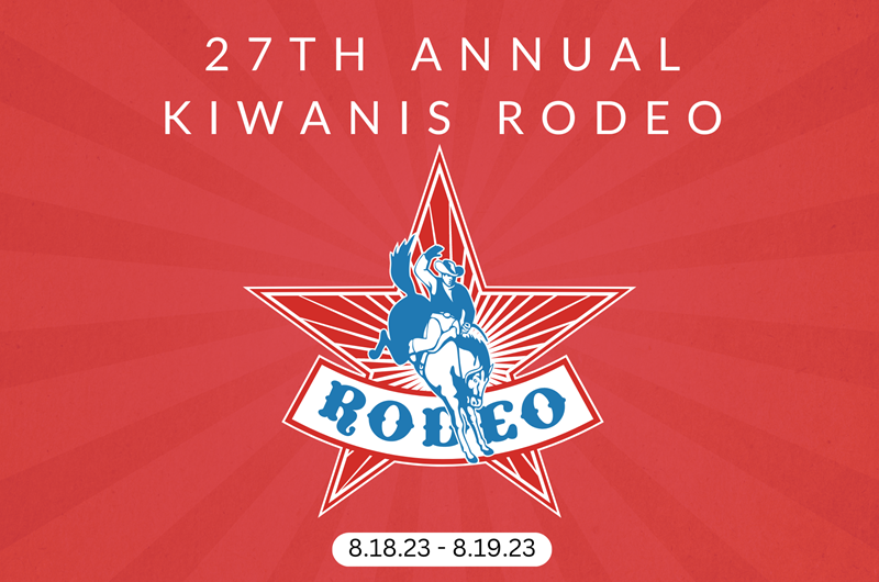 27th Annual Kiwanis Rodeo Photo