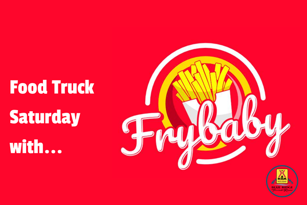 Food Truck Saturday with Frybaby Photo