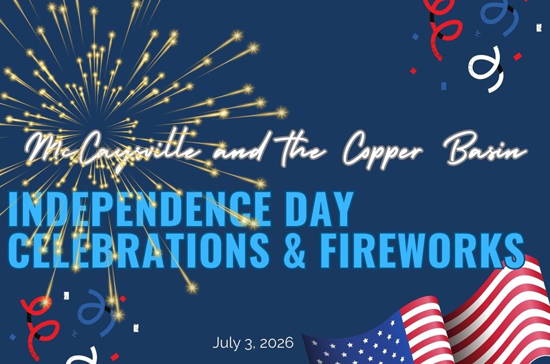 McCaysville & Copper Basin / Independence Day Celebration Photo