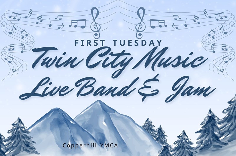 First Tuesday: Twin City Music Photo