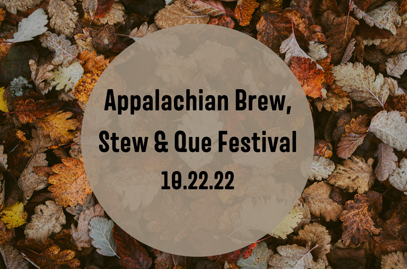 Appalachian Brew, Stew & Que Festival Event at the Blue Ridge / Toccoa