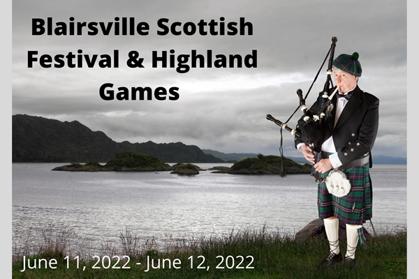 Blairsville Scottish Festival and Highland Games Photo