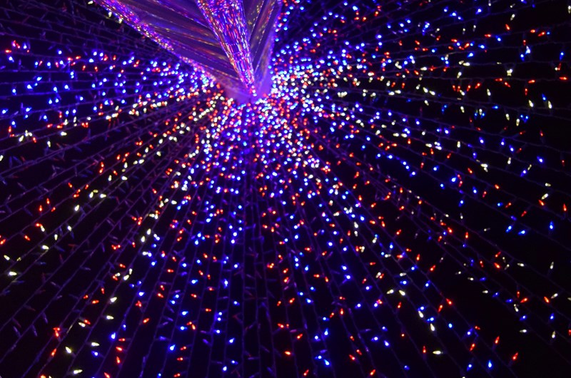 Mountain Country Christmas in Lights Event at the Blue Ridge / Toccoa