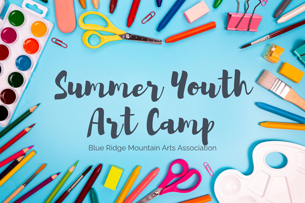 Summer Youth Art Camps Photo