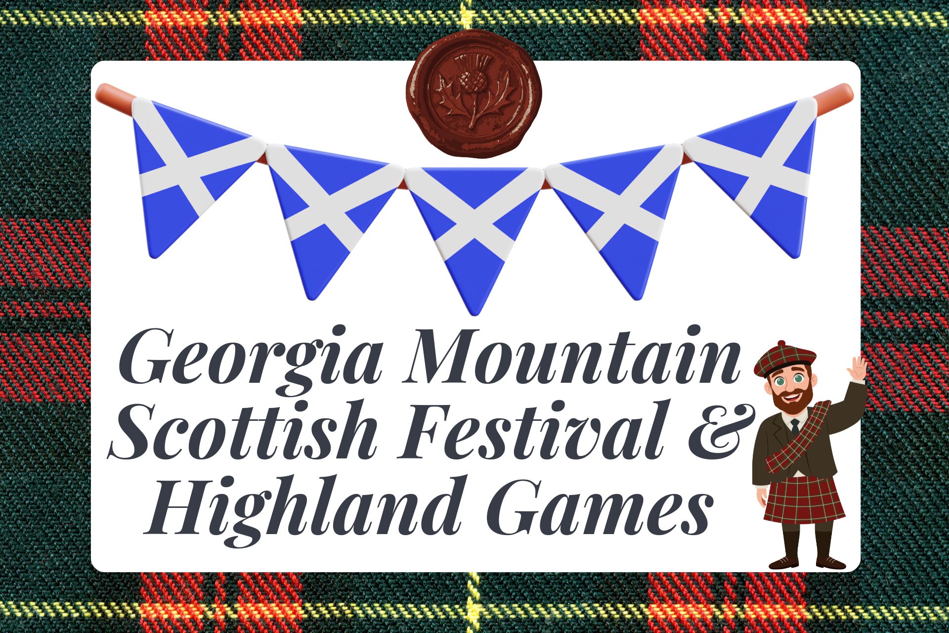 Georgia Mountain Scottish Festival & Highland Games Photo