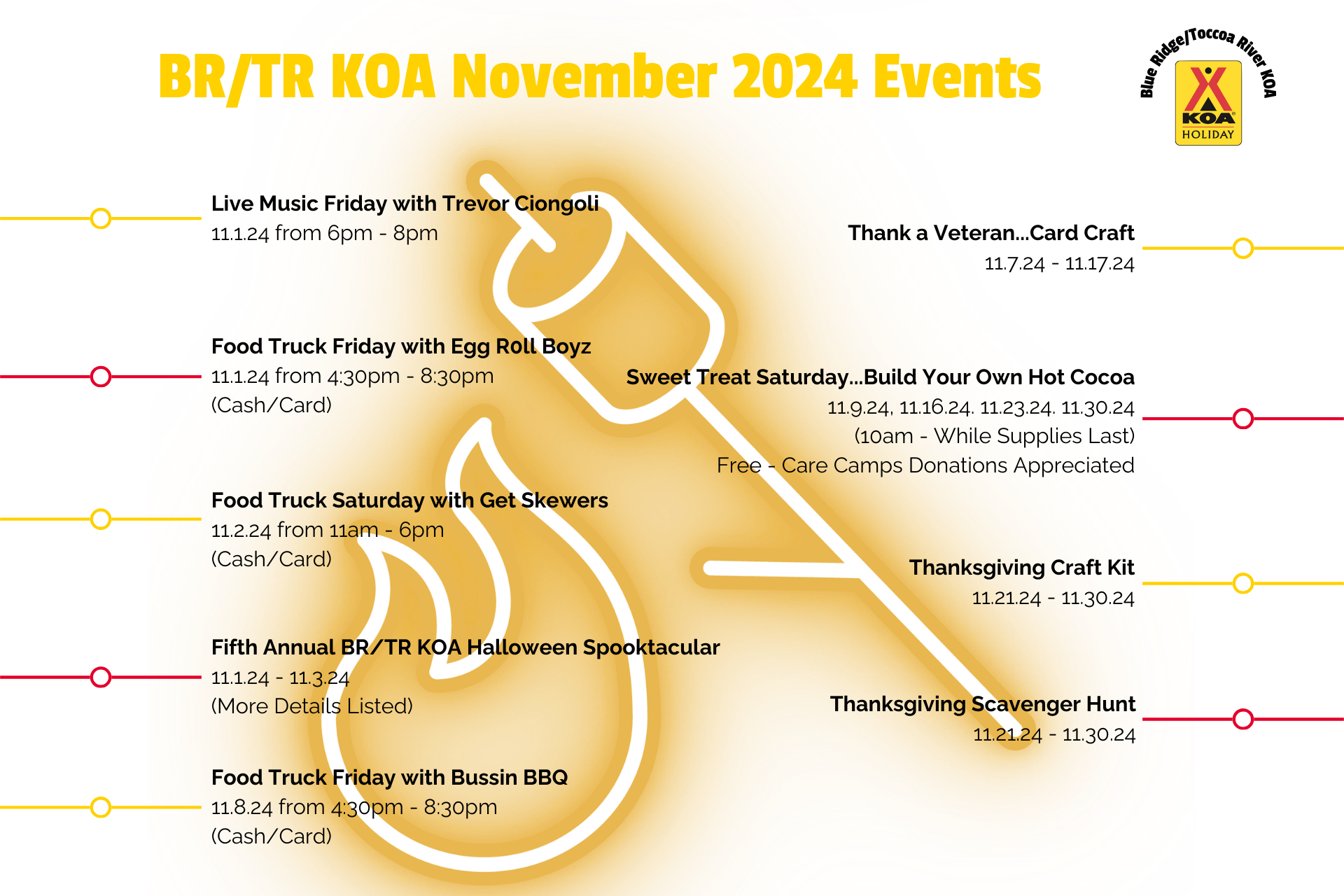 November 2024 Events - Photo 2