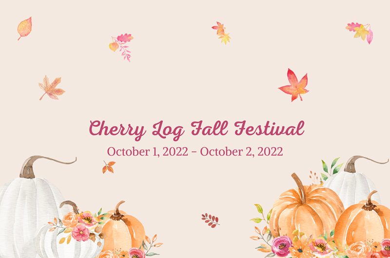 Cherry Log Fall Festival Event at the Blue Ridge / Toccoa River KOA