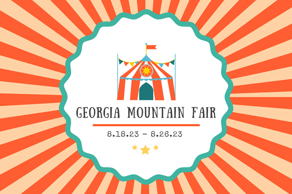 Georgia Mountain Fair Photo