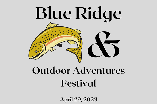 Blue Ridge Trout and Outdoor Adventures Festival Photo