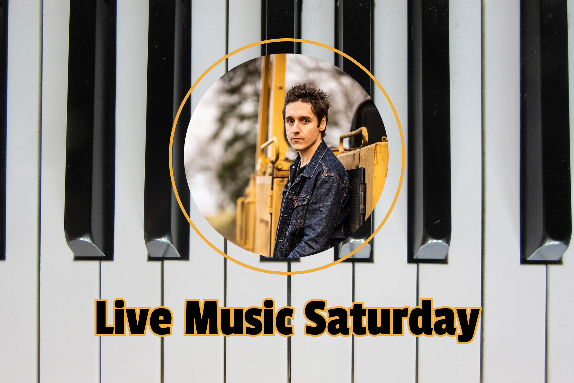 Live Music Saturday with Kungolee Photo