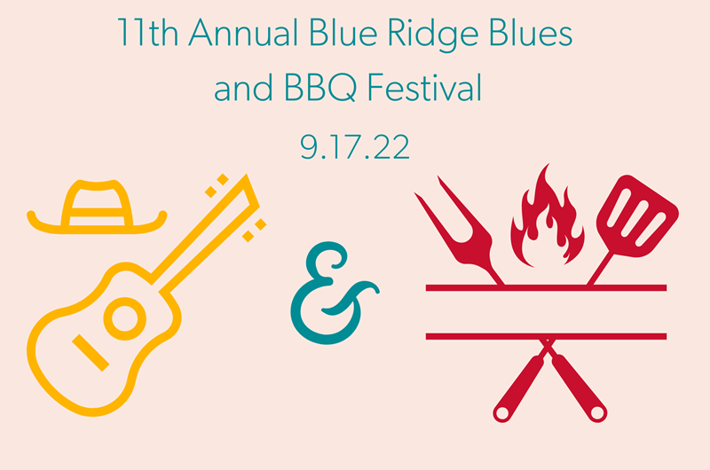 11th Annual Blue Ridge Blues and BBQ Festival Event at the Blue Ridge / Toccoa River KOA