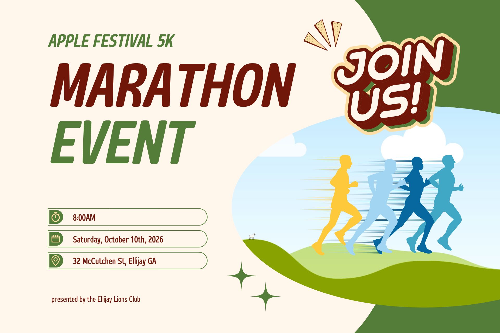 Apple Festival 5K Photo
