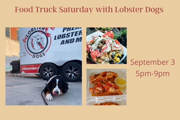 Food Truck Friday with Lobster Dogs Photo