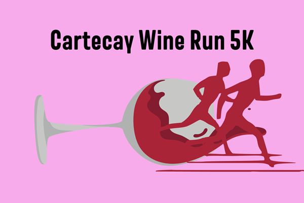 Cartecay Wine Run 5K Photo