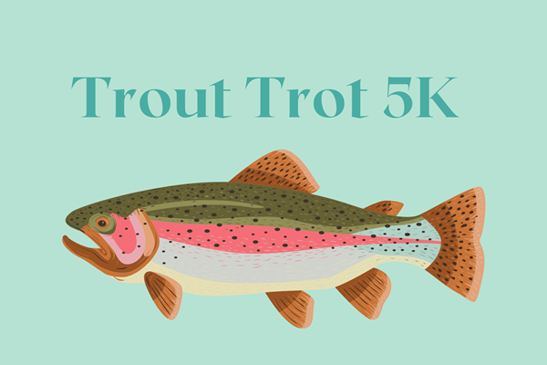 Trout Trot 5K Photo