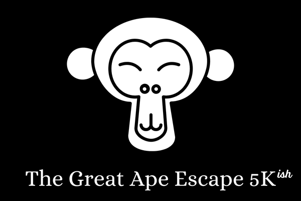 The Great Ape Escape 5Kish Photo