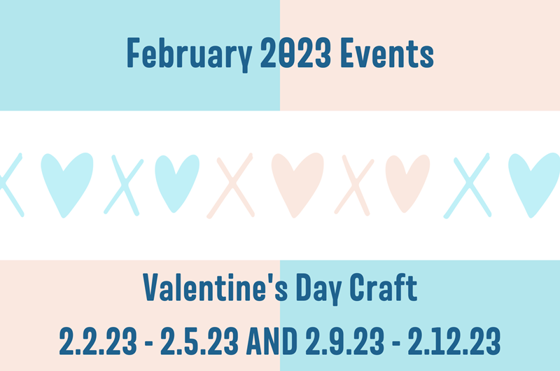 February 2023 Events Photo