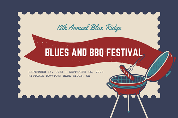 12th Annual Blue Ridge Blues and BBQ Festival Photo