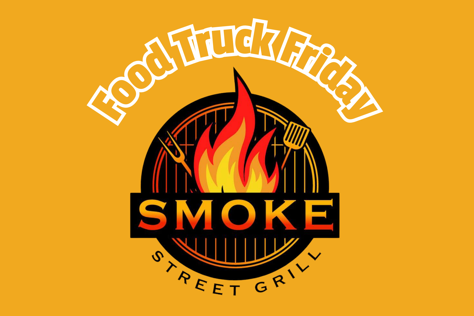 Food Truck Friday with Smoke Street Grill Photo