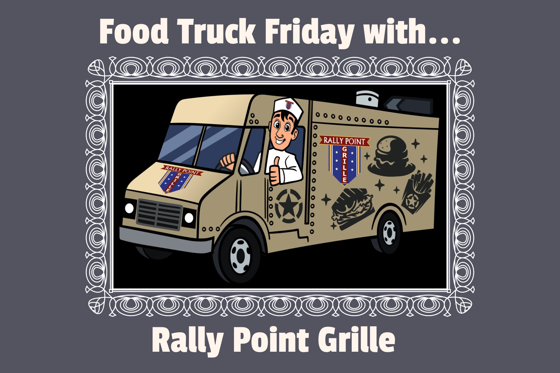 Food Truck Friday with Rally Point Grille - Photo 2