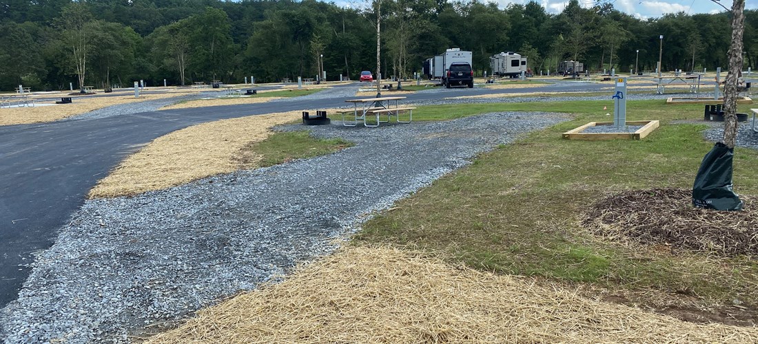 Blue Ridge, Georgia RV Camping Sites | Blue Ridge / Toccoa River KOA ...