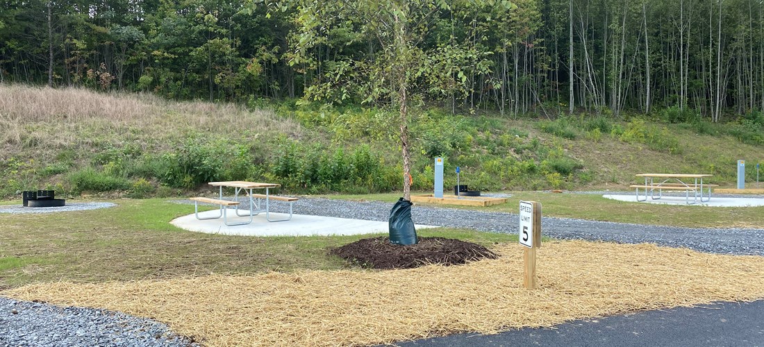 Blue Ridge, Georgia RV Camping Sites | Blue Ridge / Toccoa River KOA ...