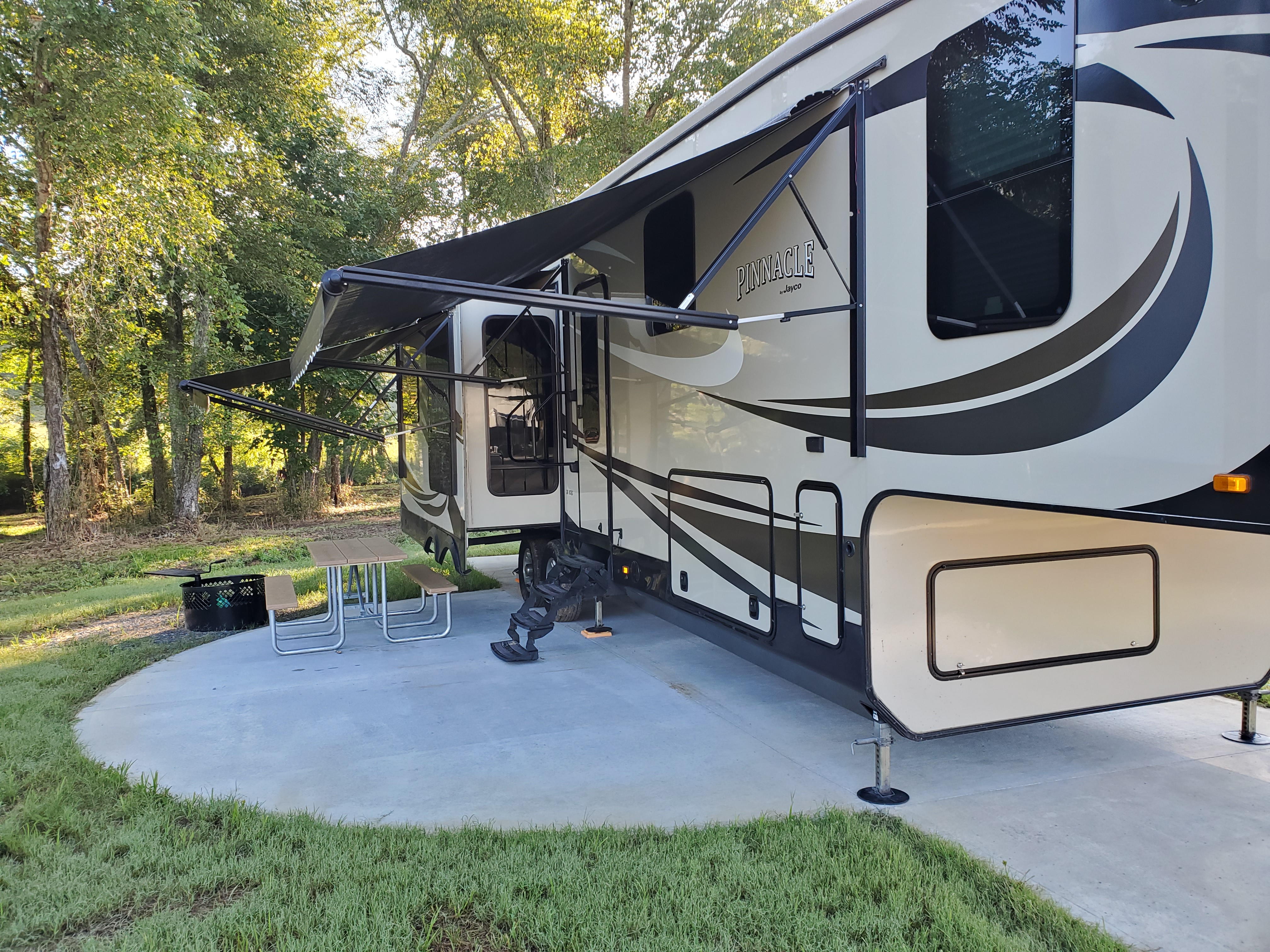 Blue Ridge, RV Camping Sites Blue Ridge / Toccoa River KOA Holiday