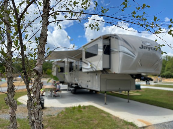 Toccoa Falls College Rv Park Toccoa Georgia Us Parkadvisor