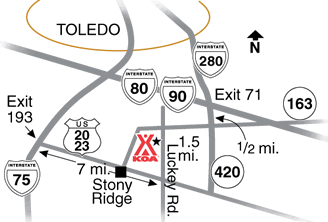 Locator Map