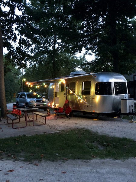 Toledo East / Stony Ridge KOA Journey