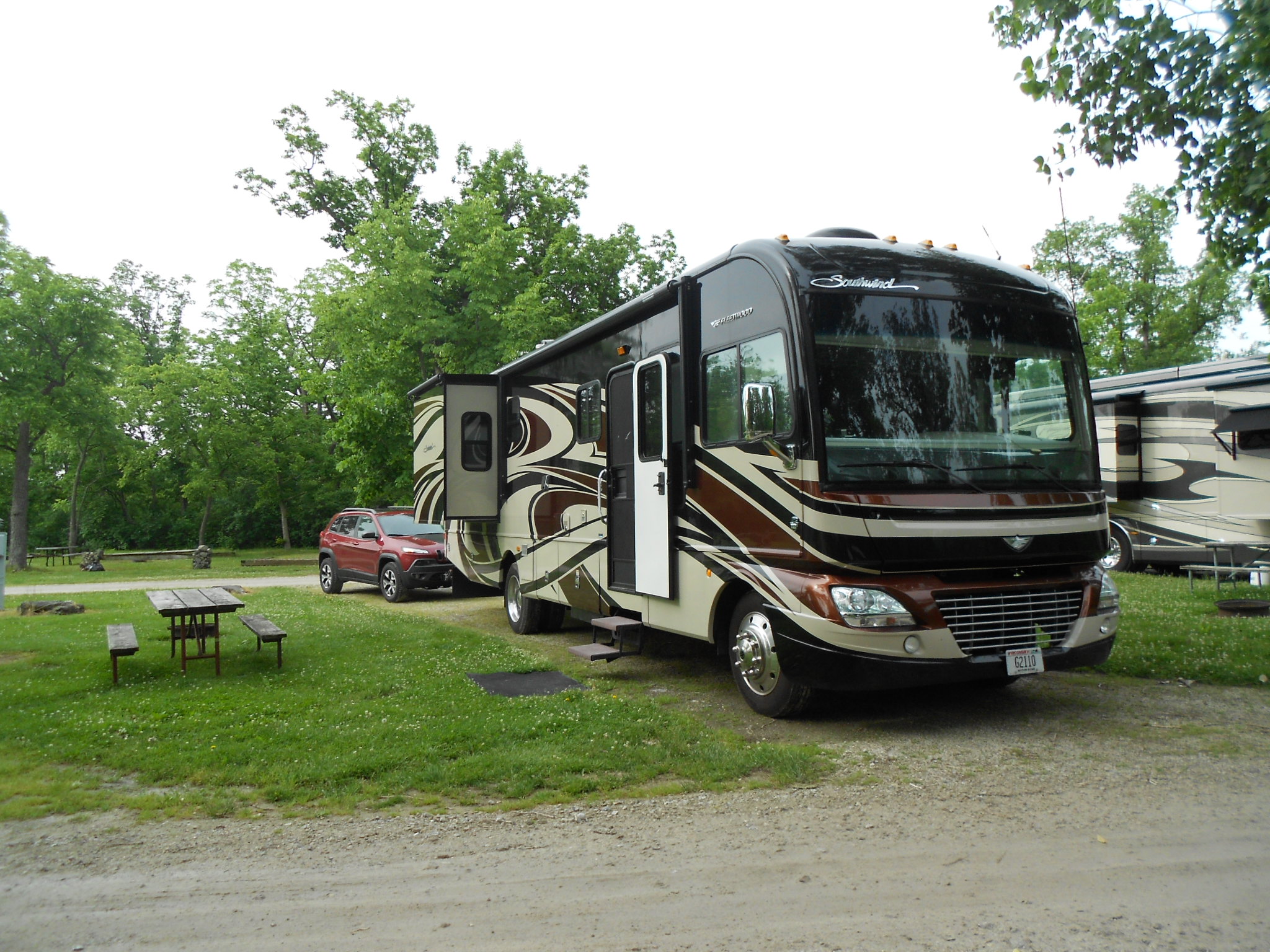 Escape to Nature's Embrace: Your Guide to Ohio's Stony Ridge KOA