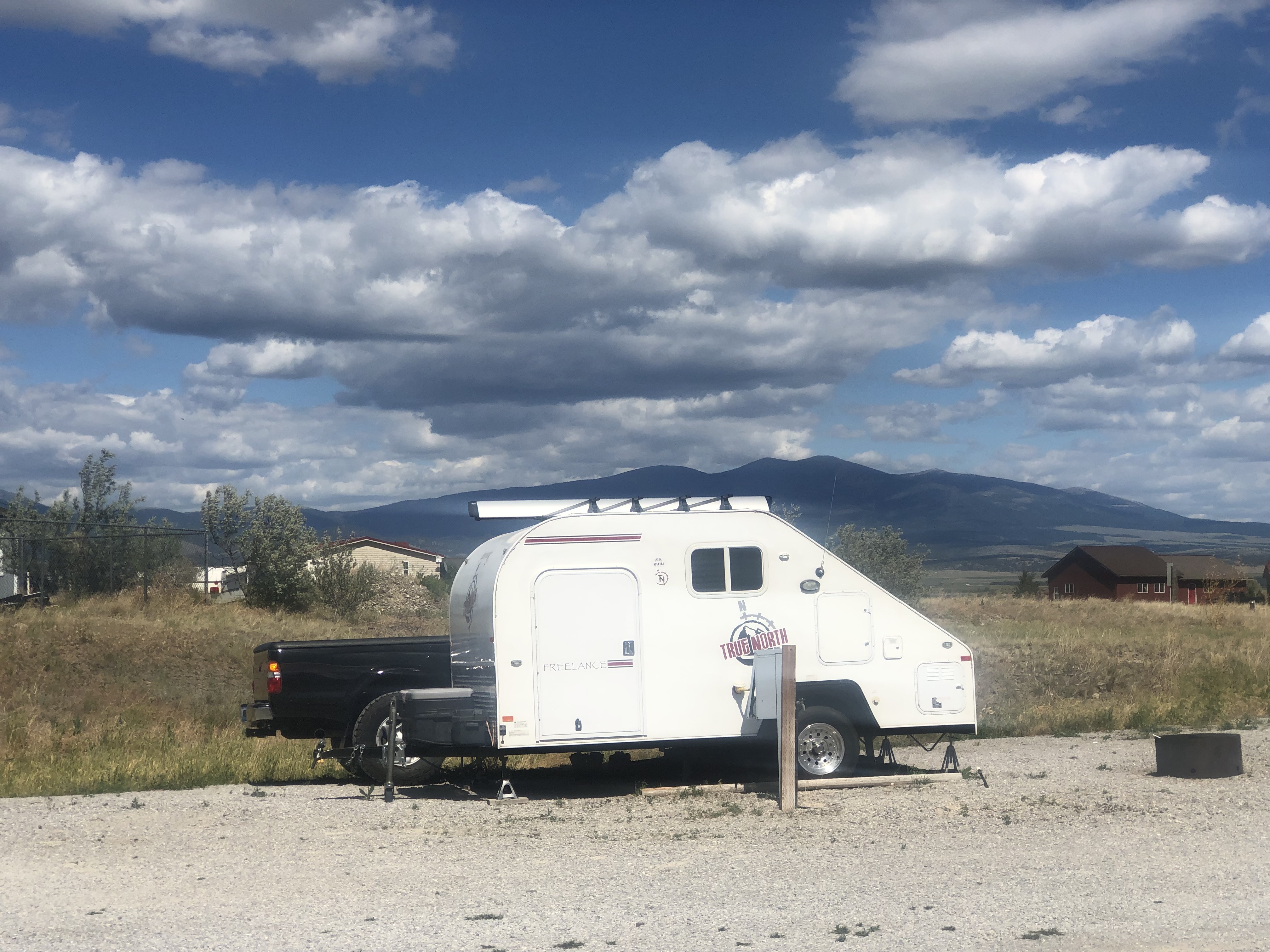 Townsend, Montana RV Camping Sites Townsend / Canyon Ferry Lake KOA