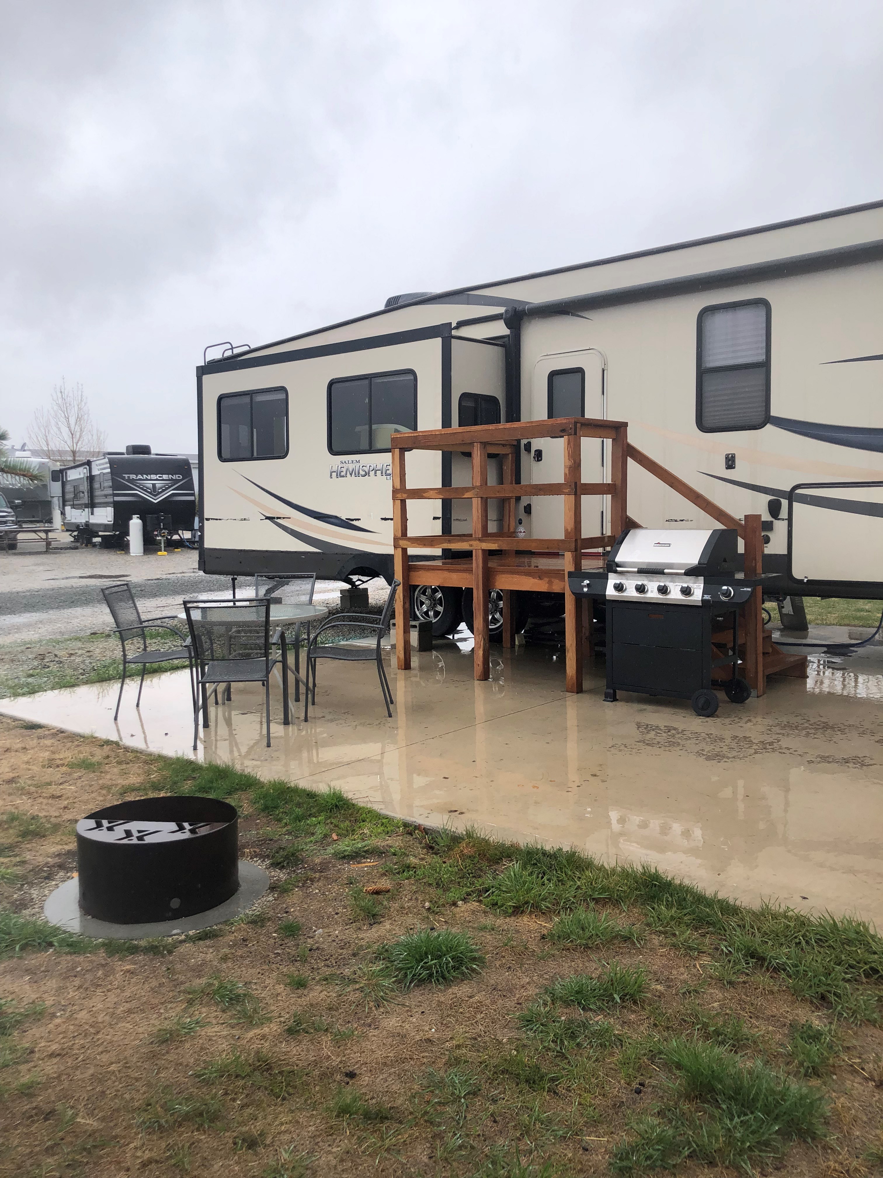 Townsend, Montana Lodging Townsend / Canyon Ferry Lake KOA Journey