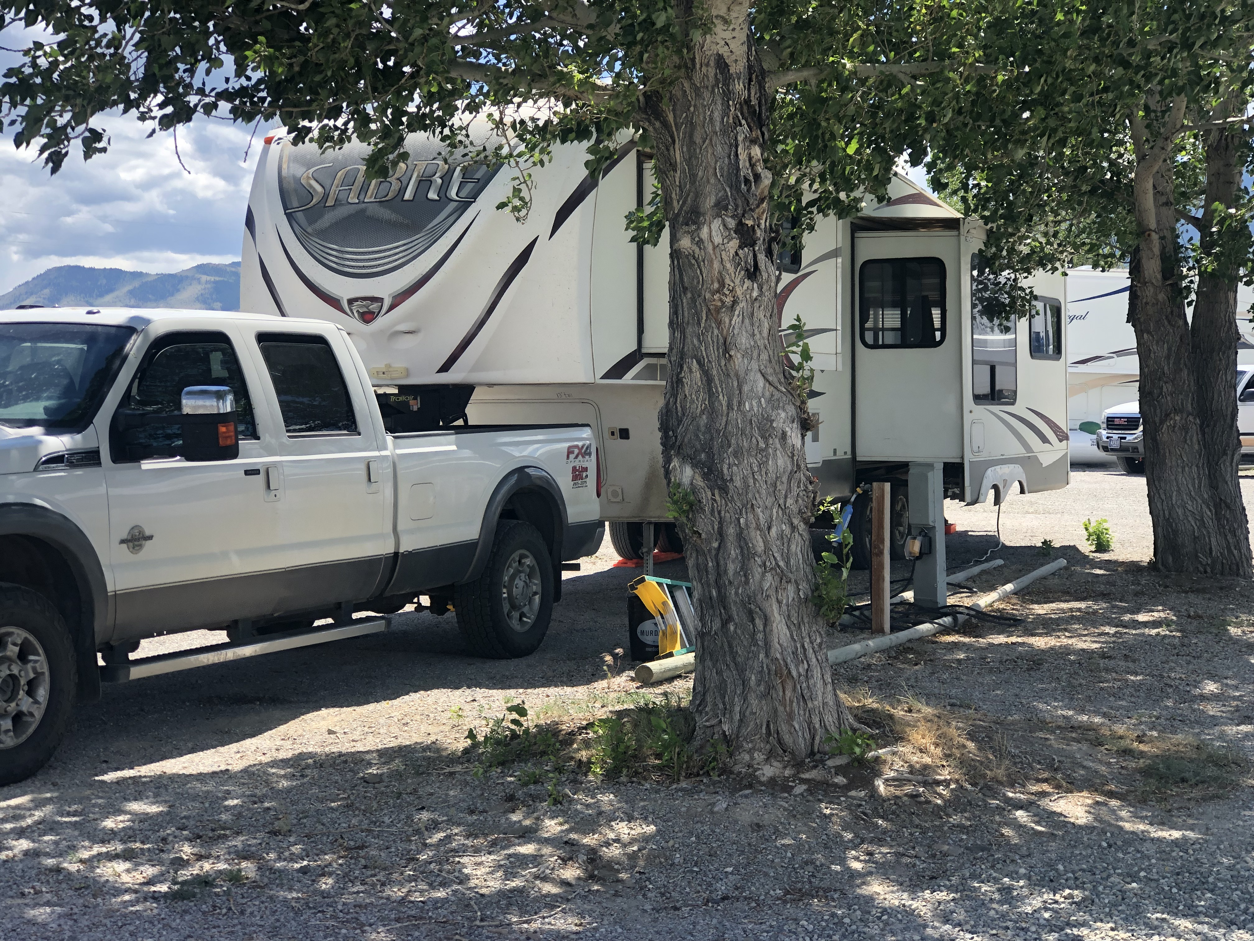 Townsend, Montana RV Camping Sites Townsend / Canyon Ferry Lake KOA